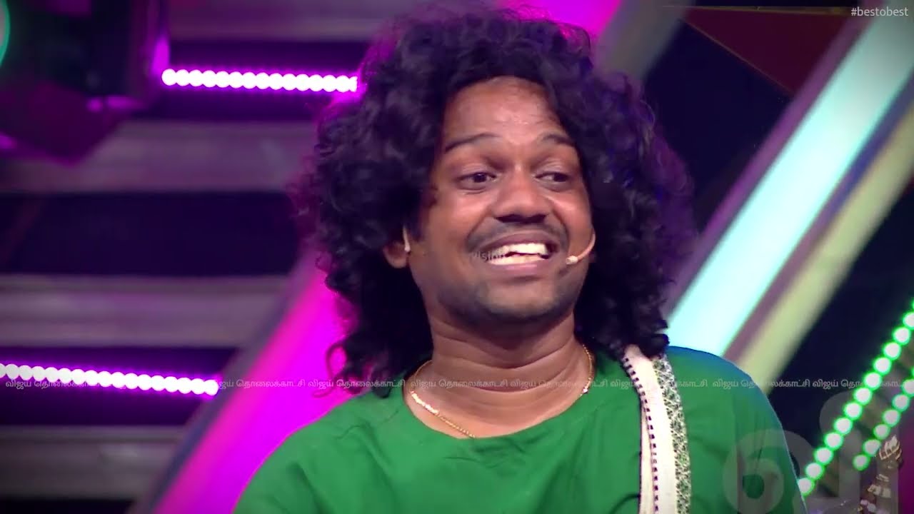 இப்படி அழுகவச்சு சிரிக்கவும் வைக்க உங்களால் மட்டும் தான் முடியும்..😃 | Best O Best