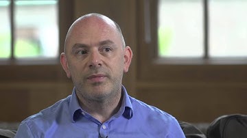 Dr Andrew Martin on cyber security education and keeping pace with emerging threats