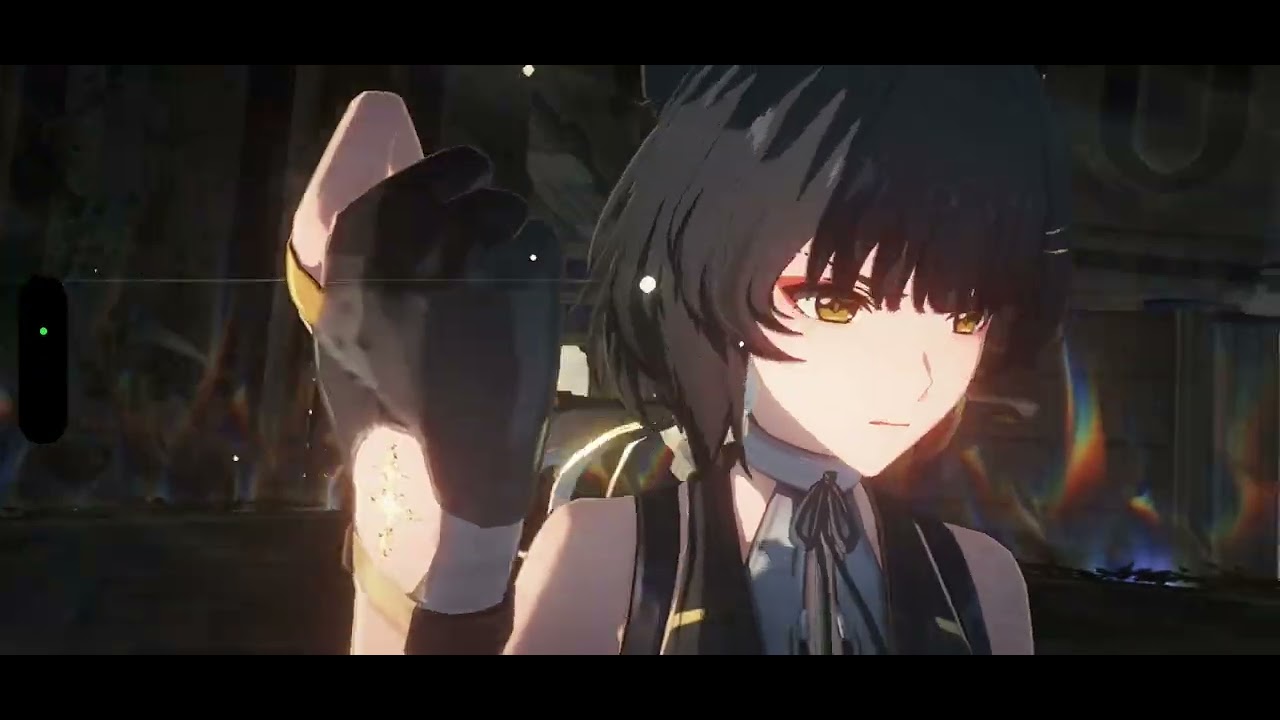 Wuthering Waves 382 Haultir and The Third Seal part 2