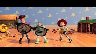 Toy Story 3D Double Feautre Teaser