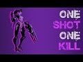 i'm da one!! Insane Widowmaker 360° jump shot!!! [Overwatch]