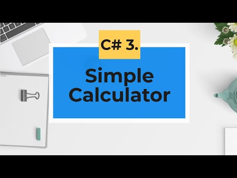 C#.  Creating & coloring a simple calculator