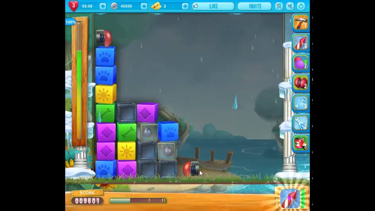 Pet Rescue Saga Pet Island Level 7 03./04.06.2015