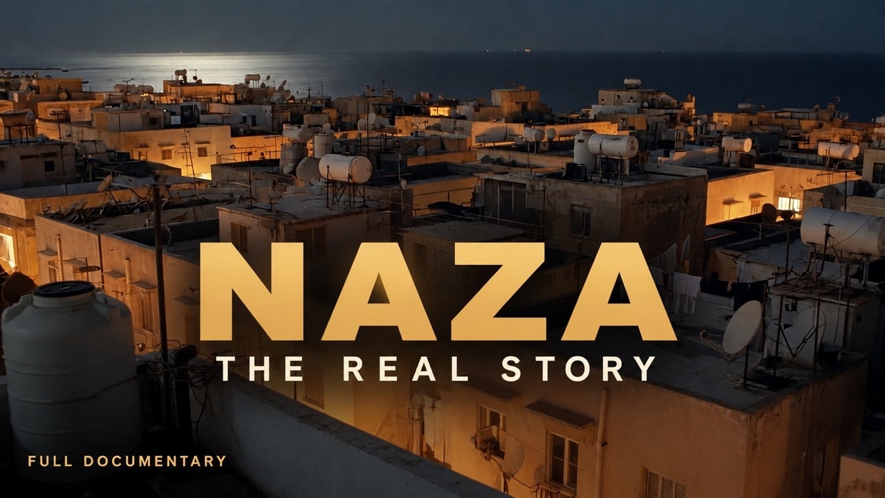 Naza: The Real Story | Full Movie | Dubbed in 8 Languages, Subtitles in 38