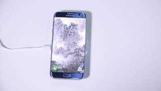 Portable New Generation Qi Wireless Charger Charging Pad Universal Fast Phone Charge Base screenshot 2