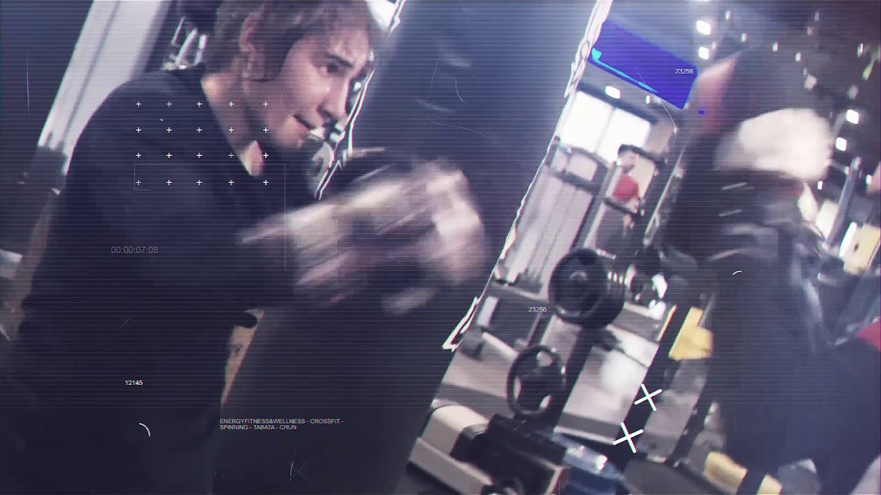 BOXING TIME │Energy Fitness&Wellness │Combo Production