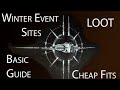 Winter Nexus Combat sites Cheap Ships