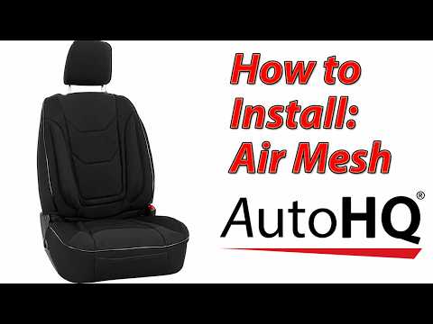 Front and middle row installation video