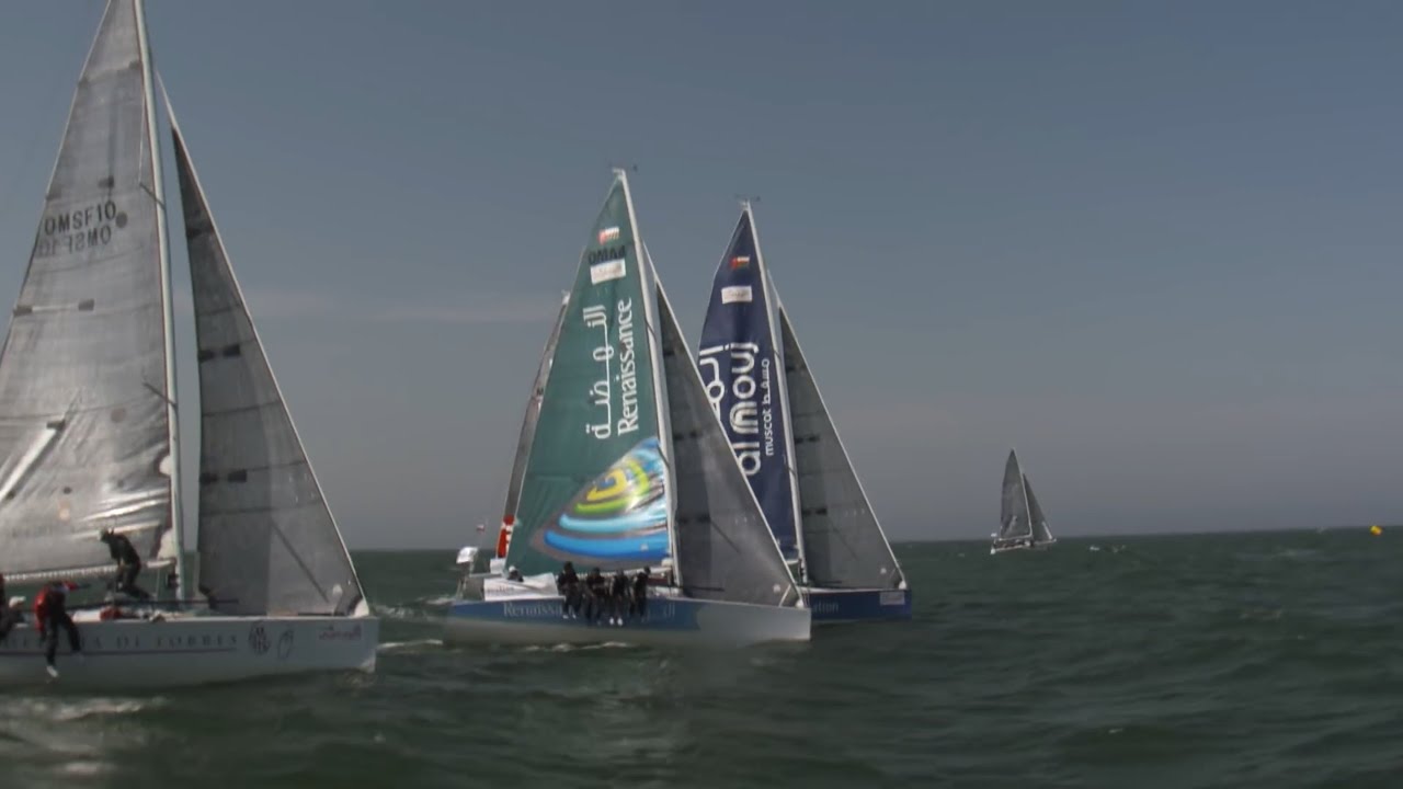 EFG Sailing Arabia - The Tour 2017 Documentary (Part 1/3)