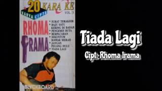 Download Lagu Tiada Lagi - Karaoke Karya Cipta Rhoma Irama MP3
