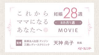 【医師監修 妊娠28週の過ごし方】これからママになる妊娠8カ月のあなたへ screenshot 5