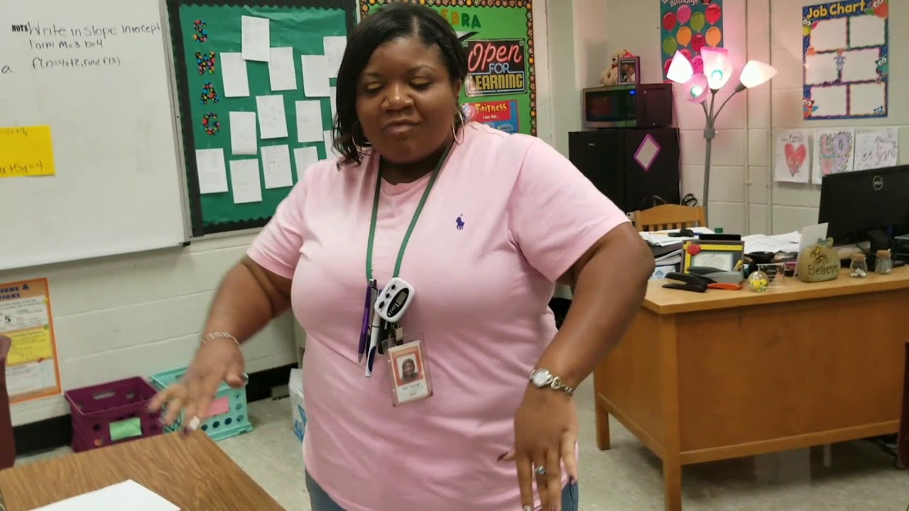 What would you do for that A challenge?