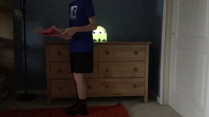 Boogy down challenge