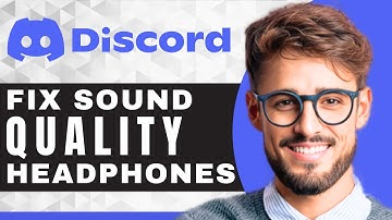 How to Fix Bluetooth Headphones Low Audio Quality on Discord | Discord Tutorial (2025)