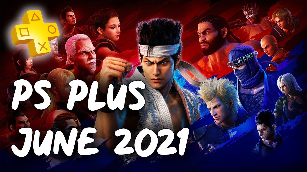 PS Plus June 2021 | Are You Happy?