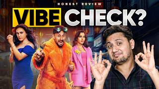 Not A Brainrot Comedy? Vibe Movie Honest Review Kunal Khemu, Preity Zinta
