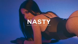 Video thumbnail of "(FREE) 6LACK Type Beat " NASTY ""