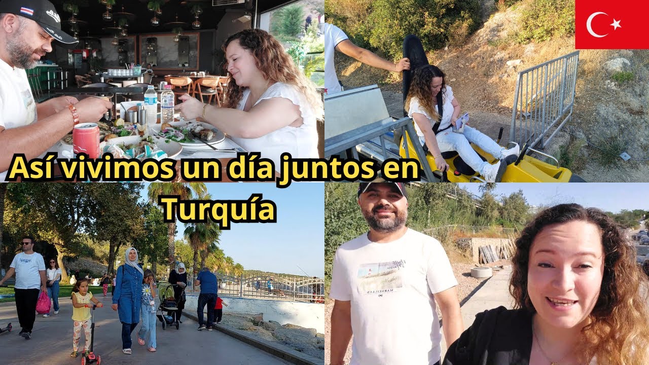 DE LAS COSAS QUE ME ARREPIENTO VIVIENDO EN TURQUIA 🙁 🇹🇷