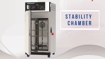 Stability Chamber | Humidity Chamber | Climatic Chamber | Working Principle - Stability Test Chamber