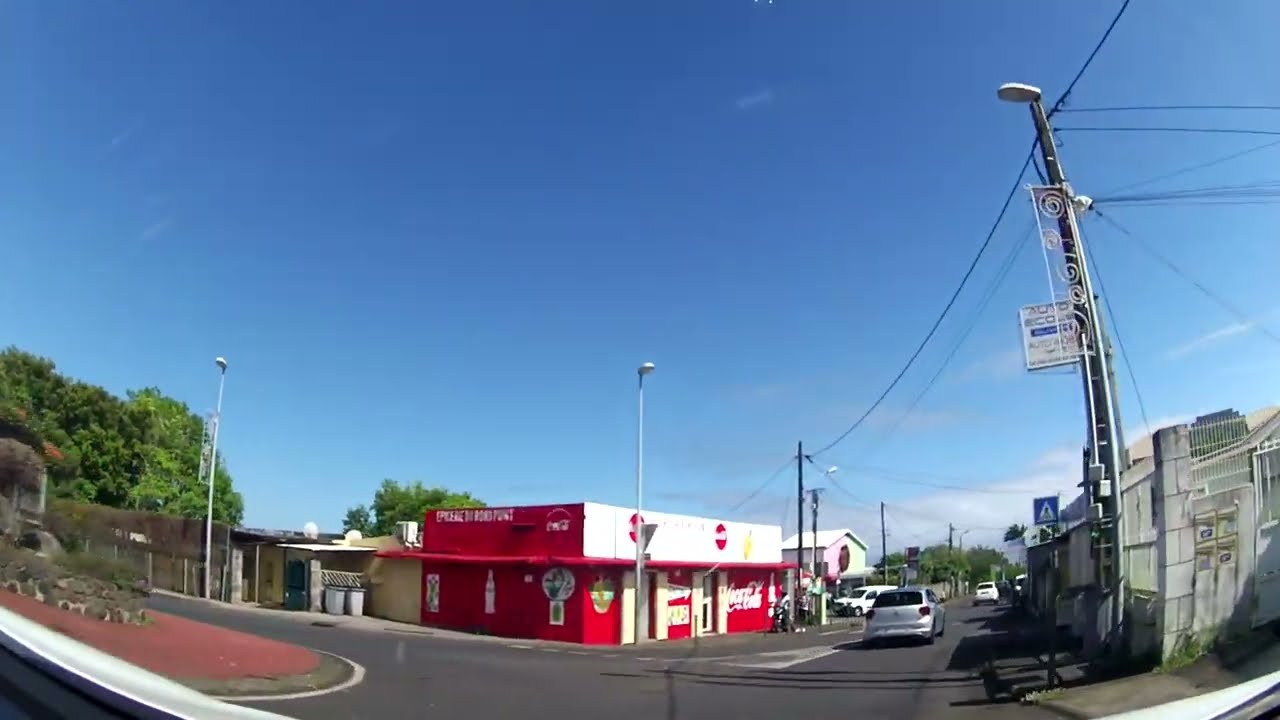 Ile de la Réunion,La Bretagne (part 9)