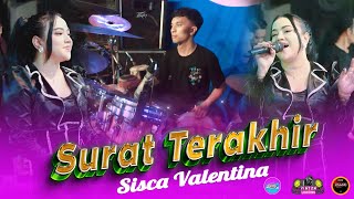 Bukan ku tak sudi atau ingkar janji !! Surat Terakhir Sisca Valentina || OMEGA MUSIC