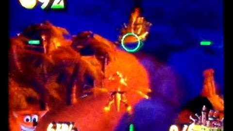 Lets Play Crash: Wrath of Cortex Part 11 (That Sinking Feeling)