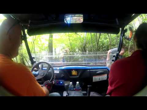 Capa de Matt and I, 2 Wheeling at Tackett