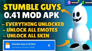 Stumble Guys Pokemon APK Mod 0.39 Download grátis 2023