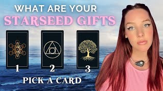 What Are YOUR Starseed Gifts?