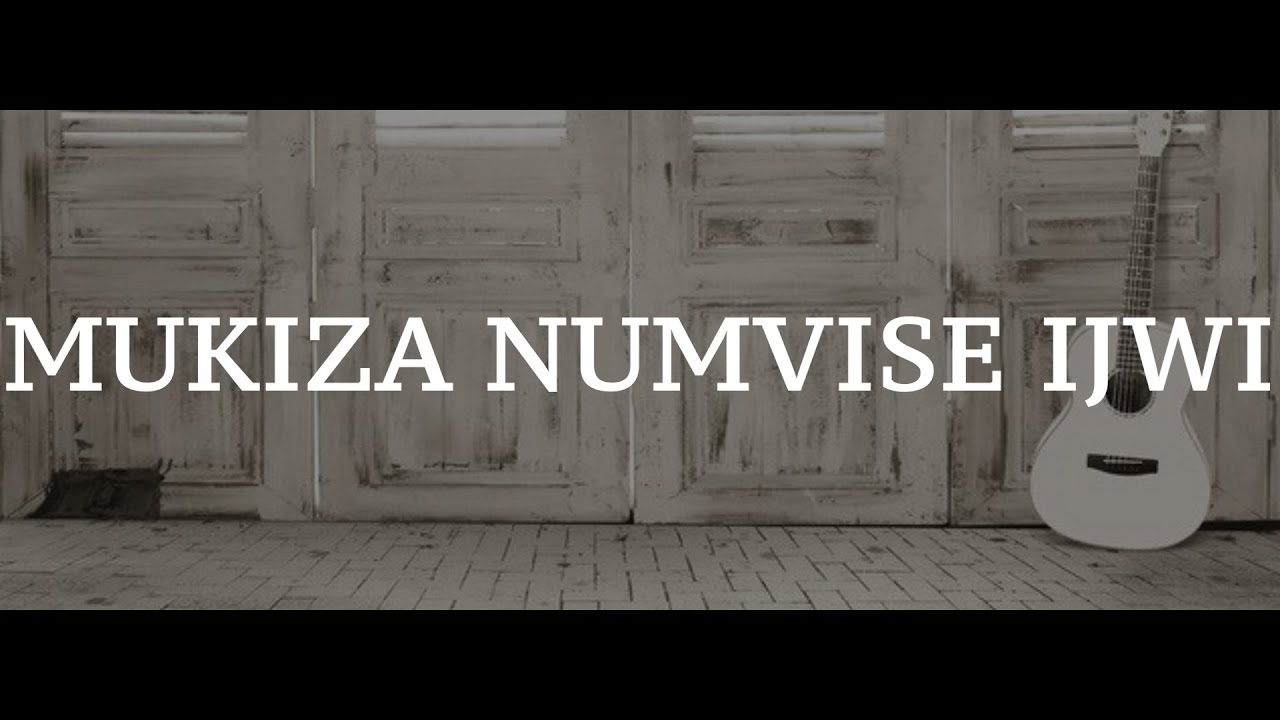 Mukiza numvise ijwi 127 Gushimisha - Papi Clever & Dorcas - Video lyrics (2021)