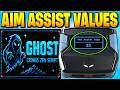NEW Cronus Zen Script Setup MAXIMUM Aim Assist Values | ALL GAMES (PS5/PC/XBOX)