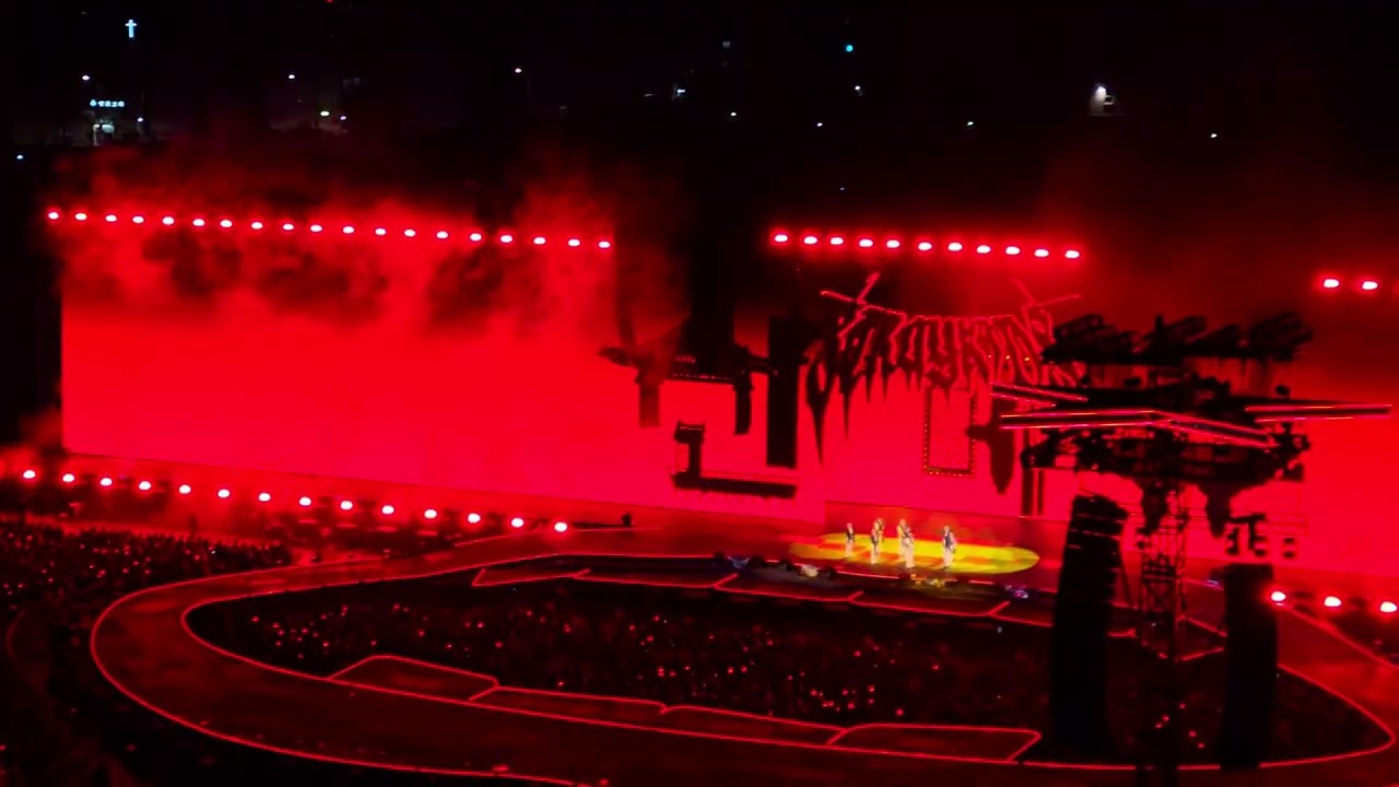 251019 SKZ ENCORE CONCERT - Walkin on water, God's menu, S-class