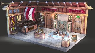 Rooms & Exits Escape Room Game Level 14 Vikings Museum Chapter 4 Game Walkthrough Solution Content
