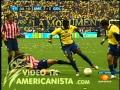 America vs chivas, fecha 9, Clau 2005