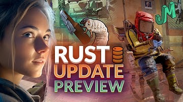 Military Tunnels, Recoil & More NOW! Update Preview 🛢 Rust Console 🎮 Stream 608