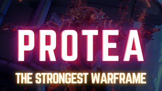 Warframe | Protea Is The BEST WARFRAME | Steel Path | 2023
