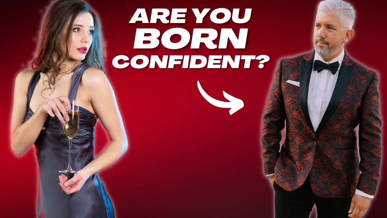 6 EASY Ways To Be More Confident BOOST Your Confidence - YouTube