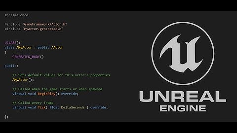 1. Introduction to C++ | Unreal 5.3 C++