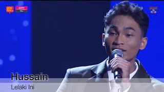 Hussain - Lelaki Ini (Anuar Zain)