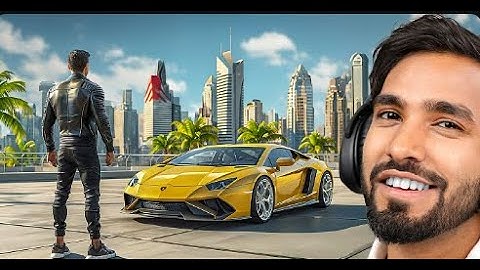 GARENA'S NEW GTA CITY | FREE CITY