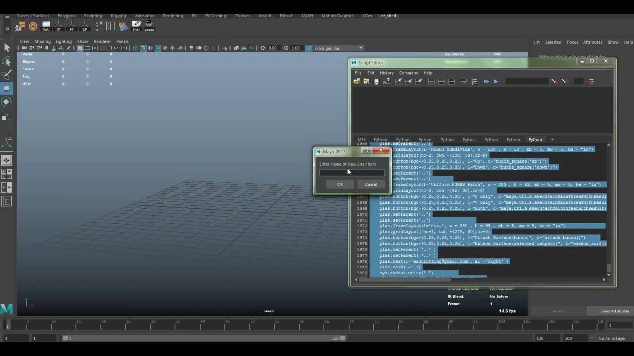 Polygon NURBS Converter Tutorials - 01(Intro and Installing) - YouTube