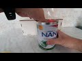 отзыв о новинке nan 3 на козьем молоке. #nan3 nestle.