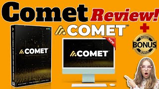Comet App Review & Demo  (🛑with my custom Bonuse) screenshot 2
