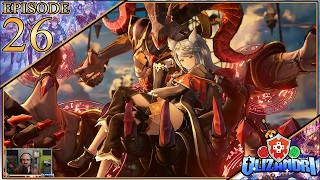 Granblue Fantasy: Relink - Endless Ragnarok - Frauxs Fate Episodes Prologue To 4 - Episode 26