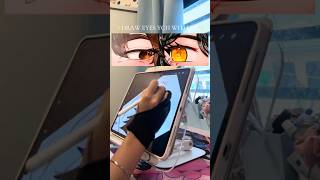 Draw a couple eyes YCH with me ✨ #arttimelapse #artprocess #artpainting #artistdrawing #artwork