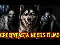 6 Terrifying Creepypasta Stories That Need Movie Adaptations After Backrooms