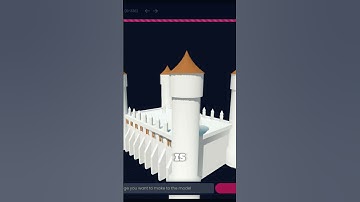 Making a medieval castle for my roblox game
