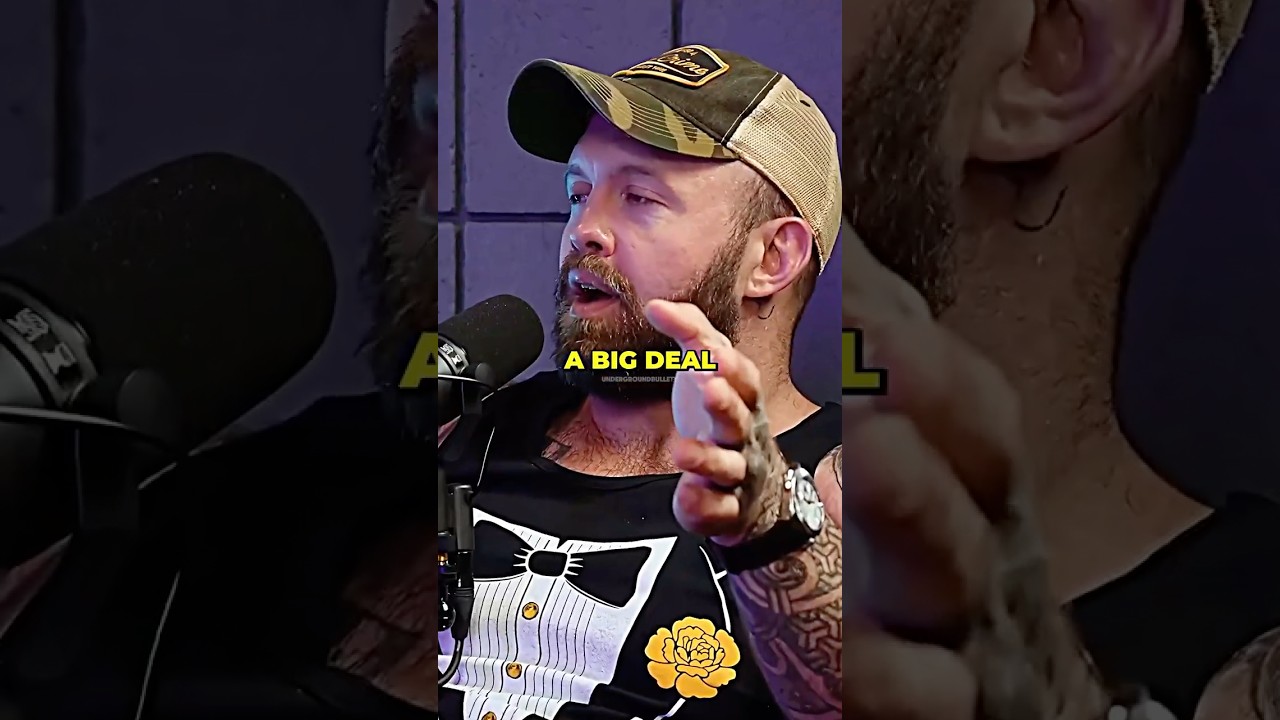 How The Bro Code Works ft. Underwhelming Podcast