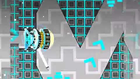 Hexagon hyperdrive 5 by mitchell:Geometry dash