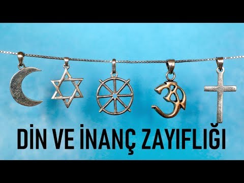 DİN VE İNANÇ MESELESİ